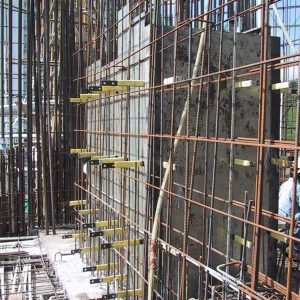 mivan formwork walltie